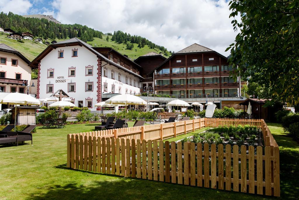 Vitalhotel Dosses Santa Cristina Val Gardena Dış mekan fotoğraf