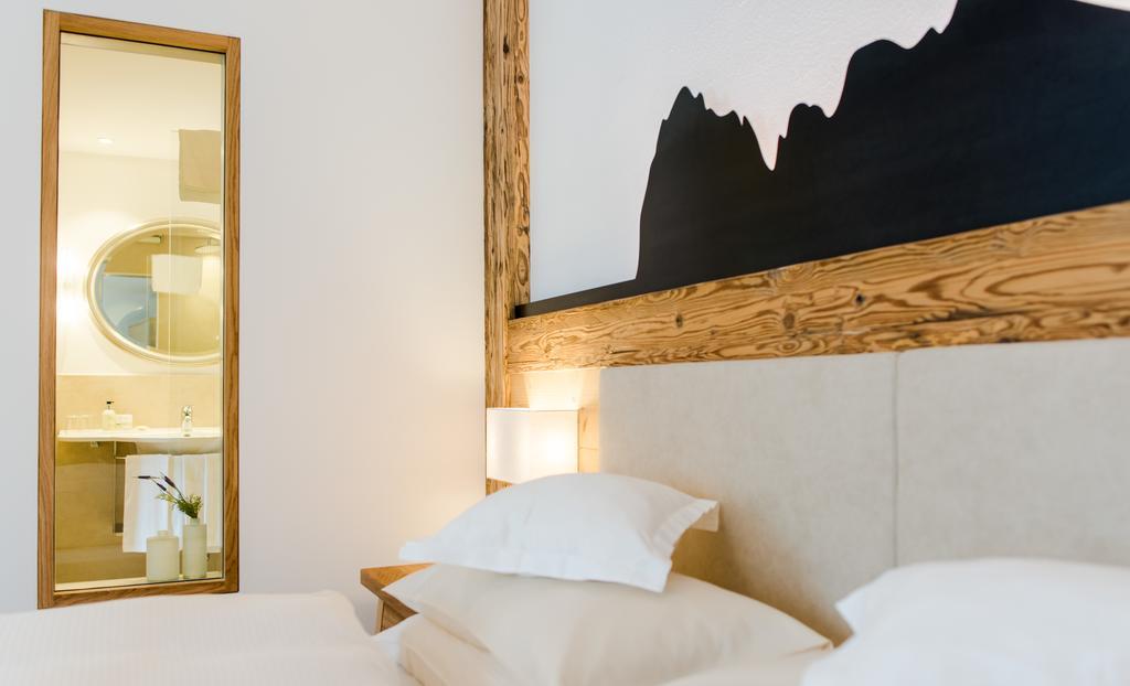 Vitalhotel Dosses Santa Cristina Val Gardena Dış mekan fotoğraf