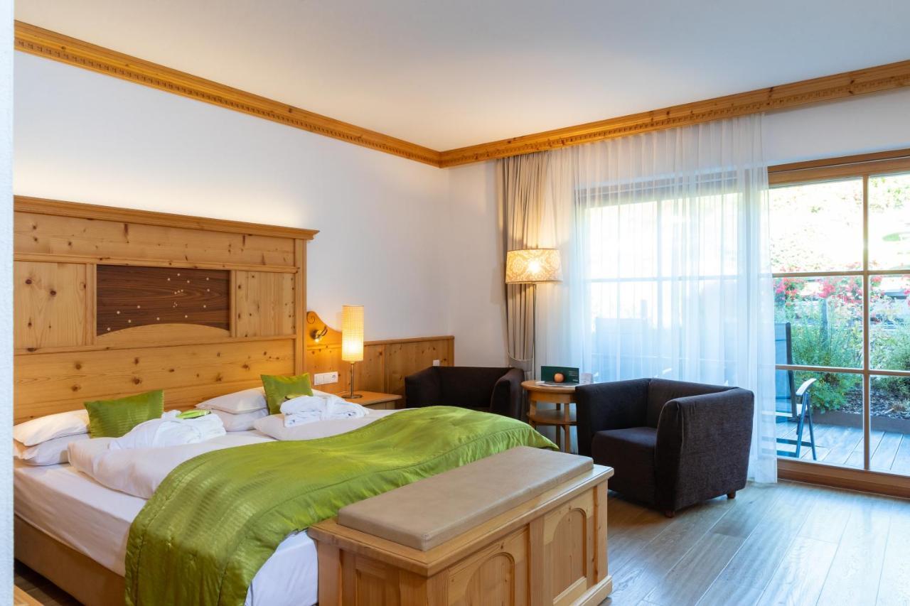 Vitalhotel Dosses Santa Cristina Val Gardena Dış mekan fotoğraf